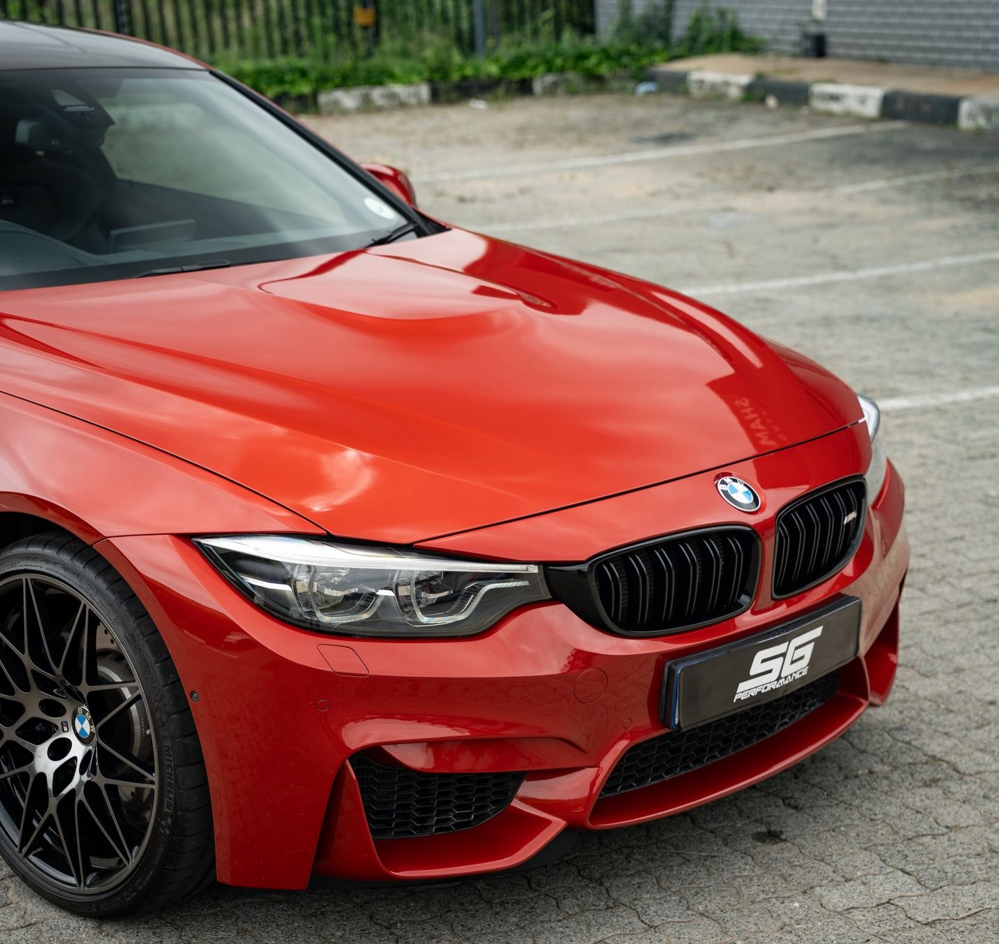 BMW m4