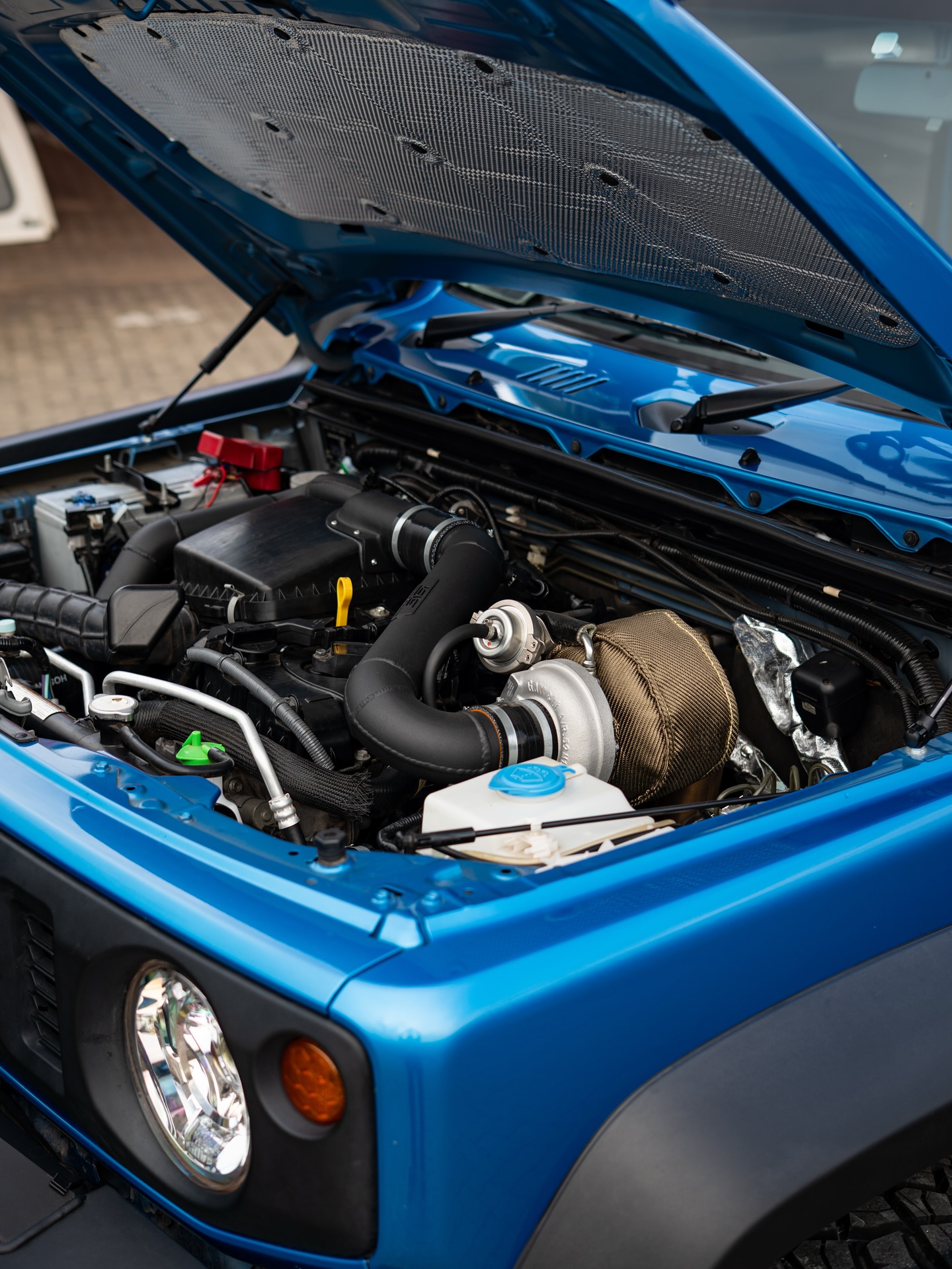 Suzuki Jimny Turbo