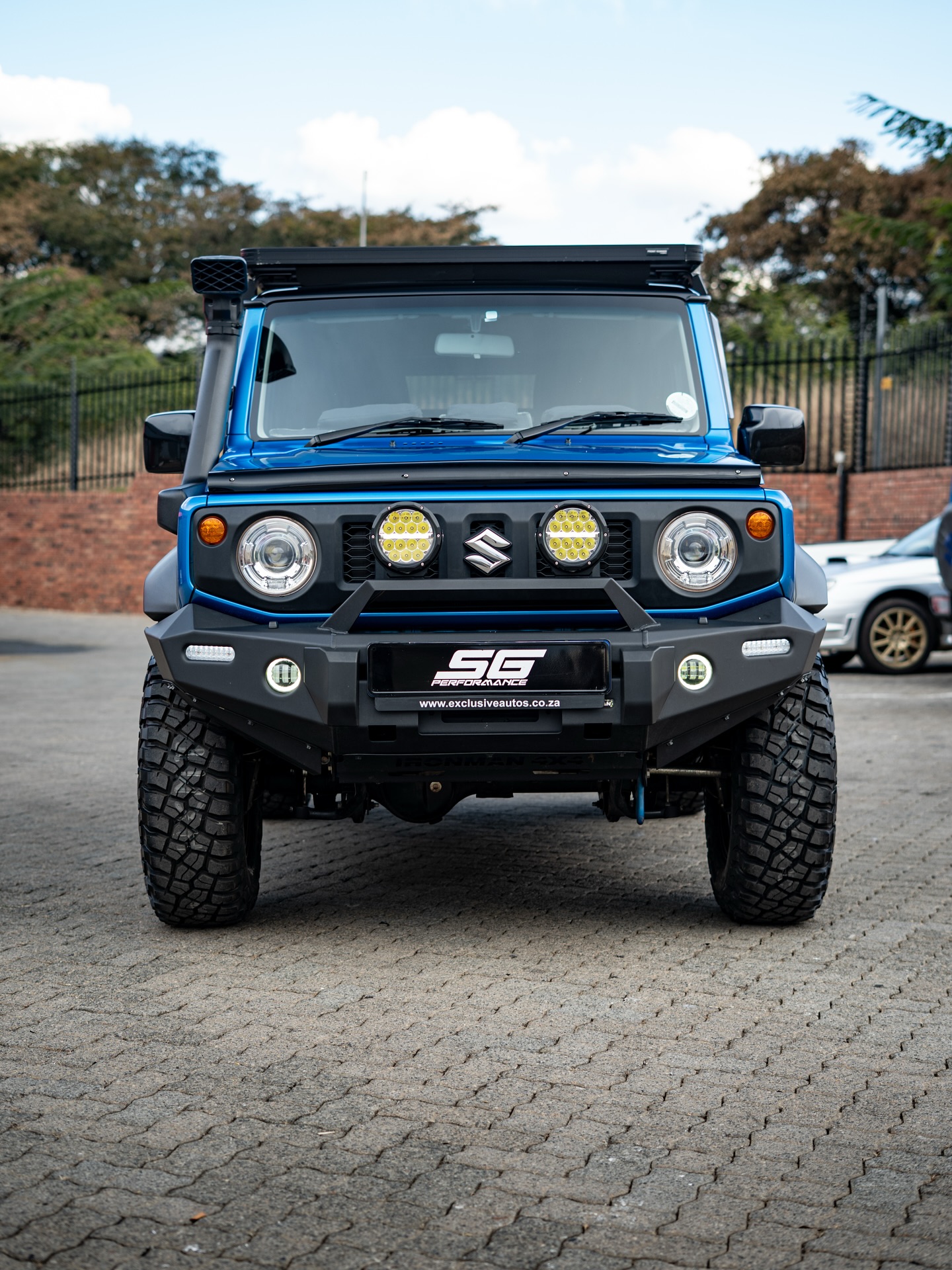 Suzuki Jimny Turbo