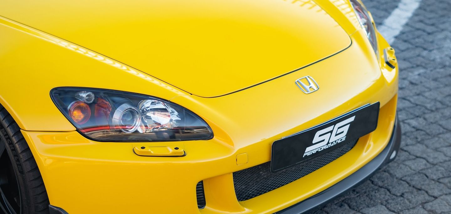 S2000 Honda SG Jimny