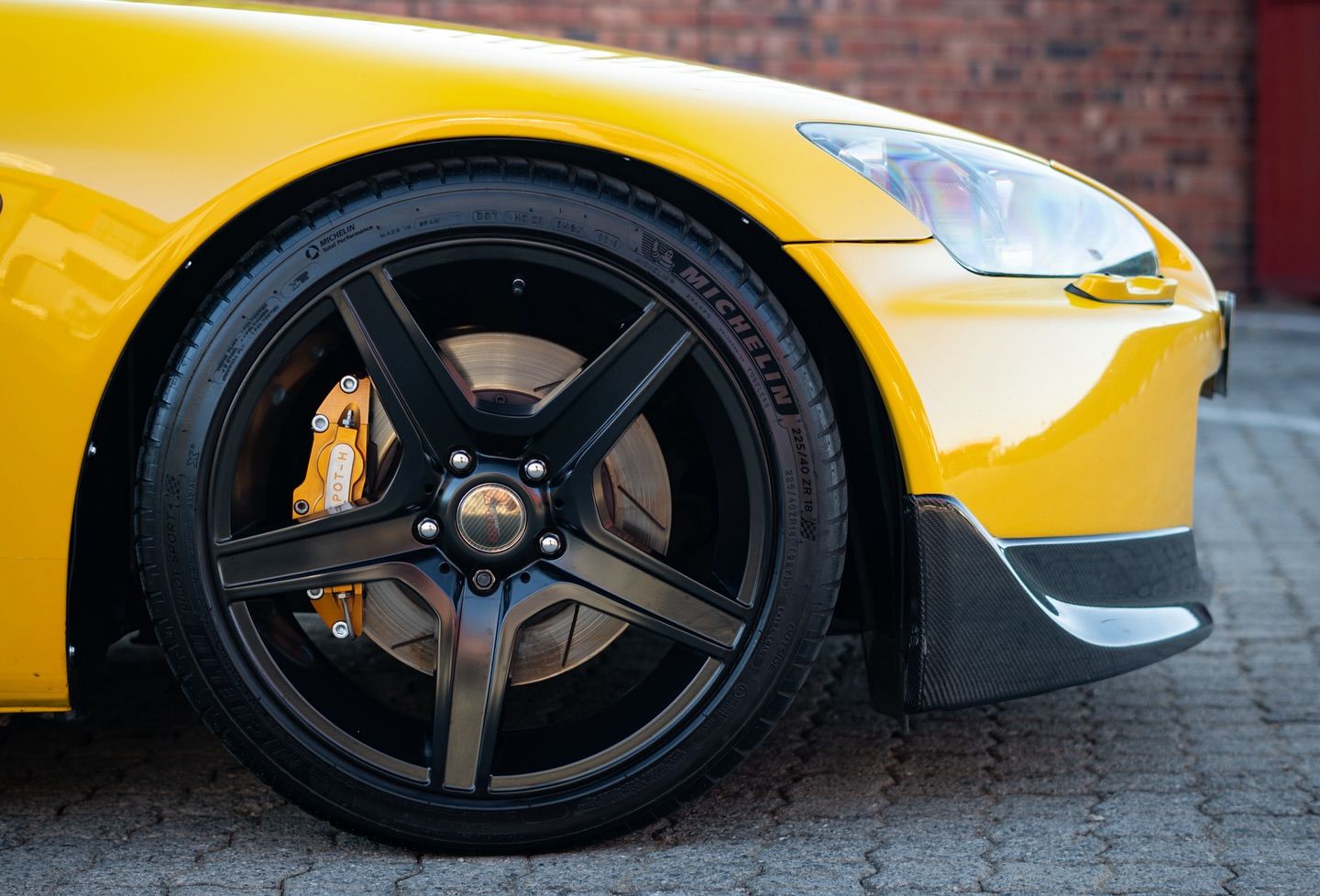 S2000 Honda SG Jimny