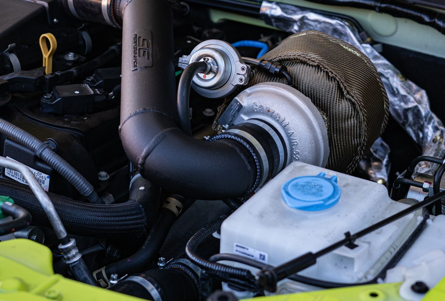 SG Jimny | SG Performance | Turbo Kit
