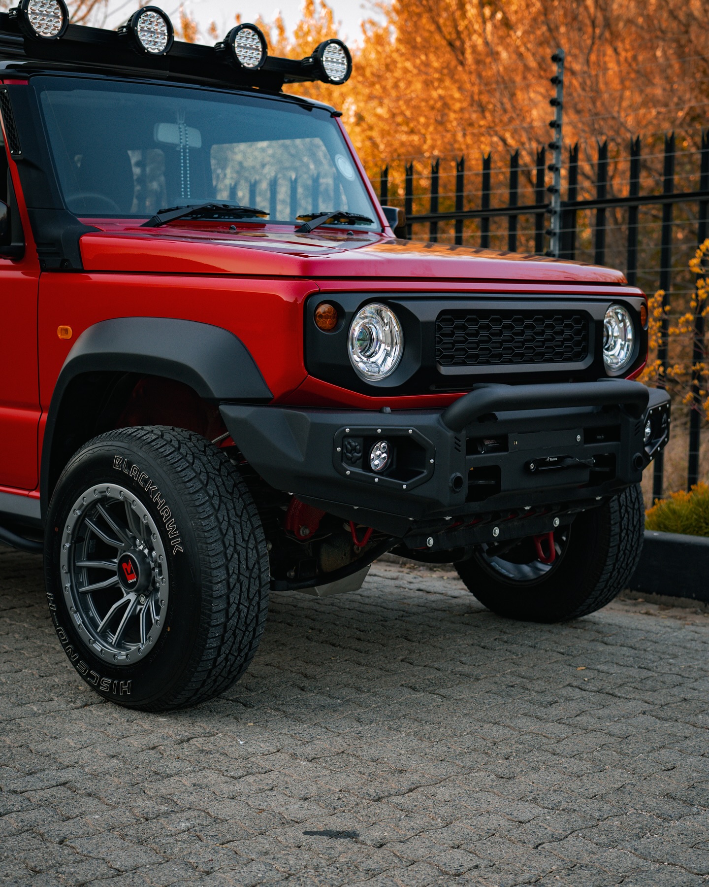 SG Jimny | SG Performance | Turbo Kit